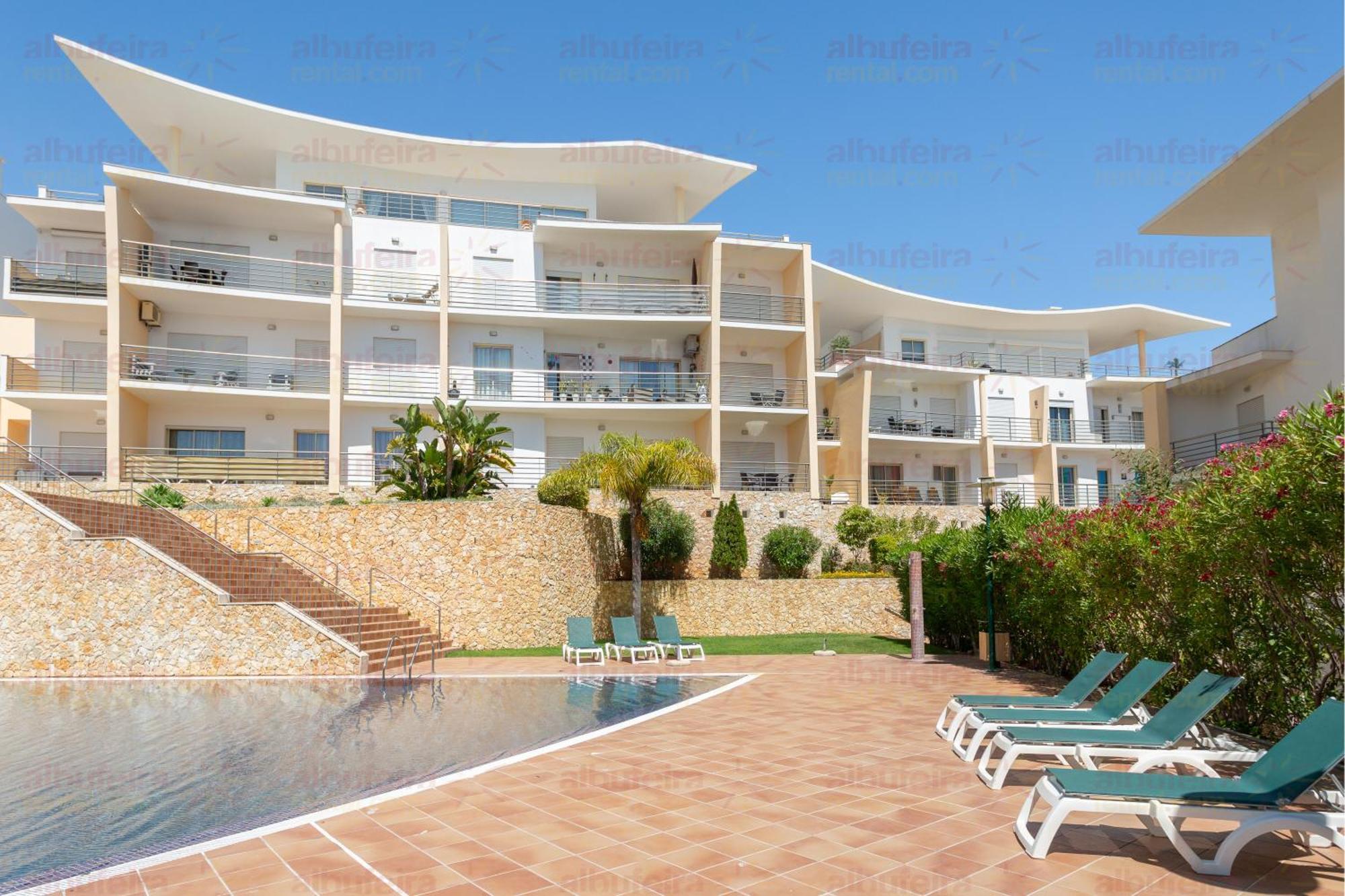 Encosta Da Orada By Albufeira Rental Exteriör bild
