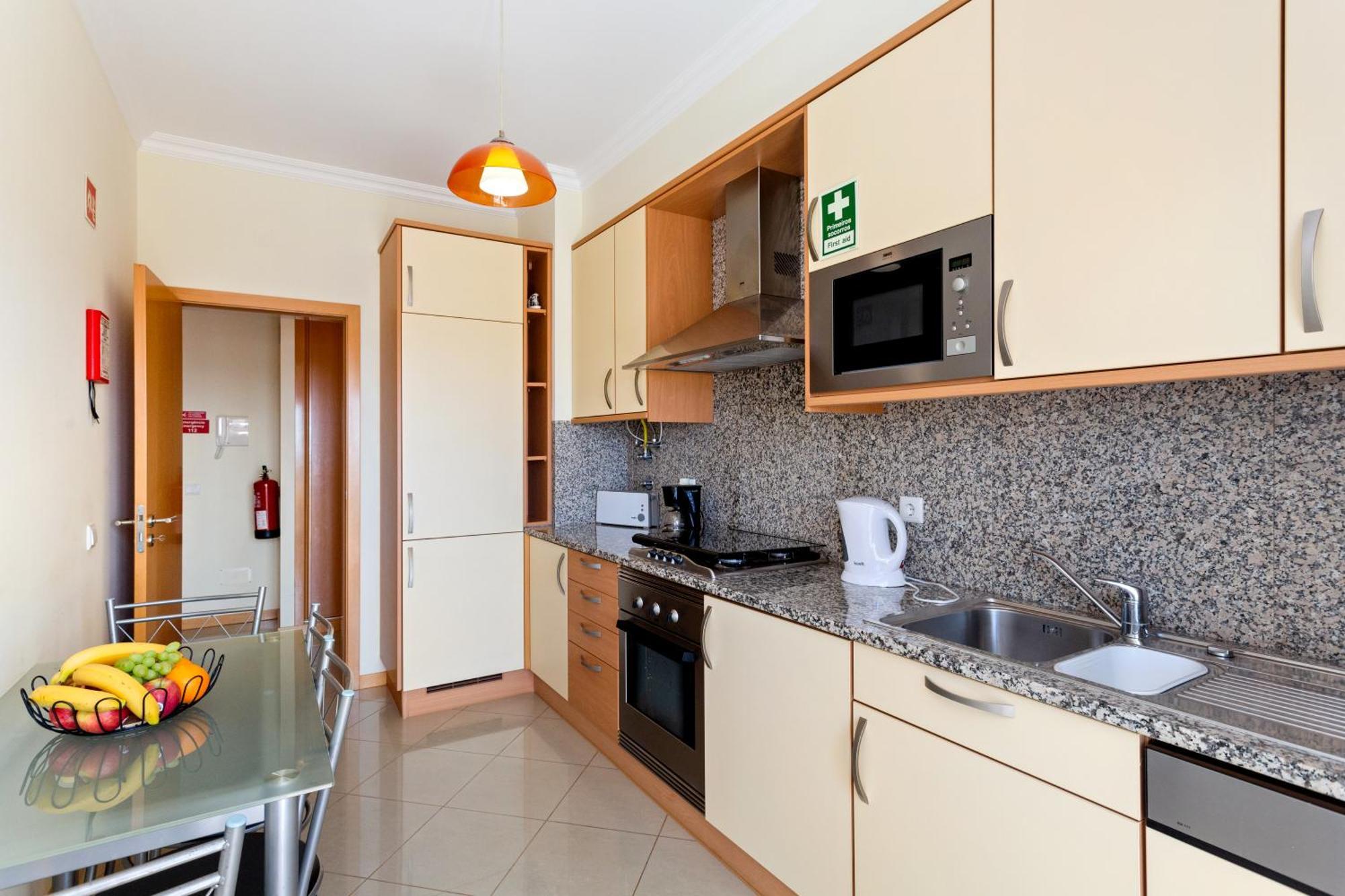 Encosta Da Orada By Albufeira Rental Rum bild